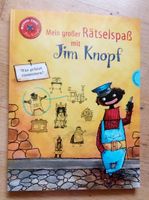 Mein grosser Rätselspass mit Jim Knopf (Michael Ende) ©'2020