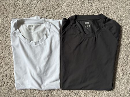 Uniqlo DRY-EX T-Shirts 2 Stk.