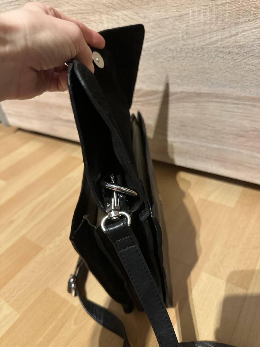 Taschen für Damen: Sac en cuir, Union Code - Élégant et pratique! – Neu (gemäss Beschreibung) aus Vuippens von ale_6gkb 5