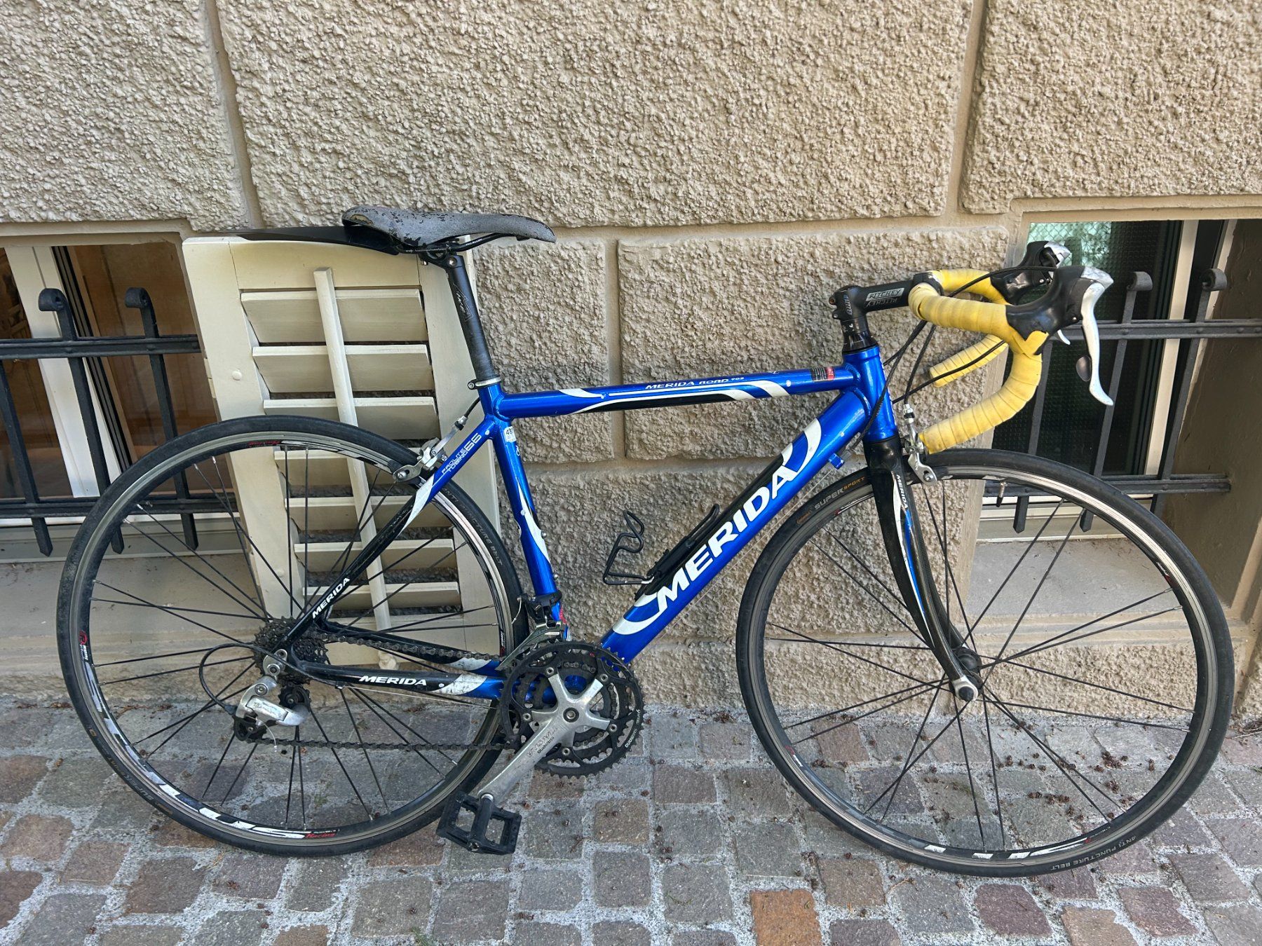 Merida Biciclette: Merida road bike – Usato da Zürich venduto da ays_q55h 1