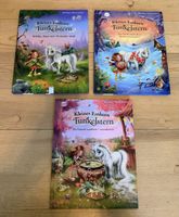 3er Set Kleines Einhorn Funkelstern Bücher 