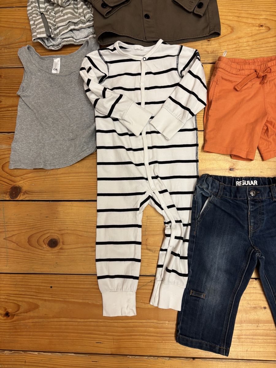 Lotti & Set di vestiti: Kleiderpaket Jungs, Grösse 86/92 – Usato da Büren an der Aare venduto da Nikito2001 3