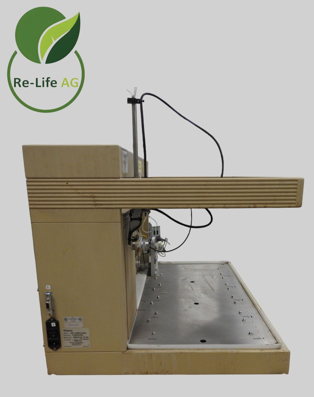 Toutes les machines: Waters | 2767 Sample Manager | Sample Manager | For Parts – D'occasion à Reinach BL par Re-LifeAG_Labor 1