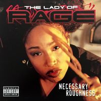 The Lady Of Rage ‎– Necessary Roughness (2XLP)
