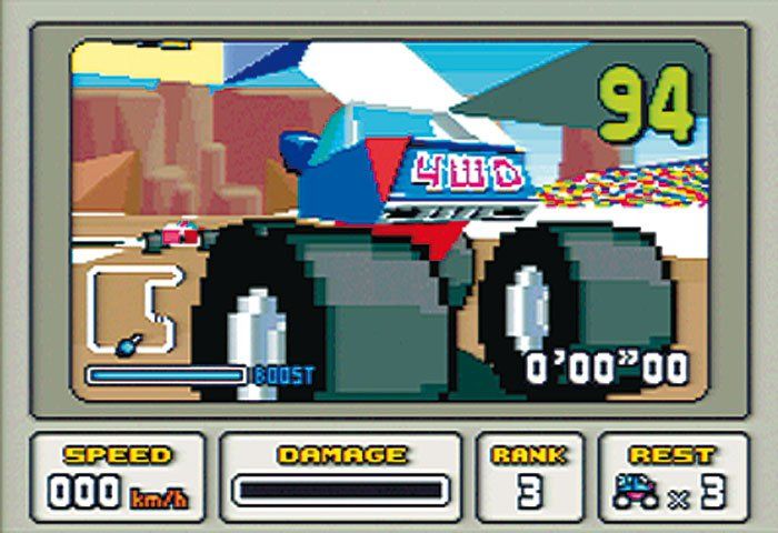 Nintendo Giochi: Stunt Race (Nintendo SNES) – Usato da Winterthur venduto da Eyeflea_Market 1