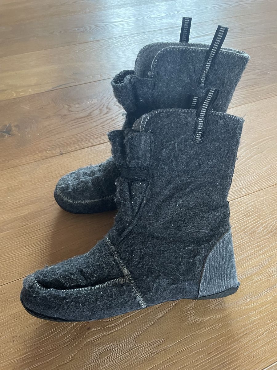 Meindl Schuhe für Jungen: Schneeschuhe / Winterschuhe 34 – Gebraucht aus Aarwangen von erd_ngx8 2