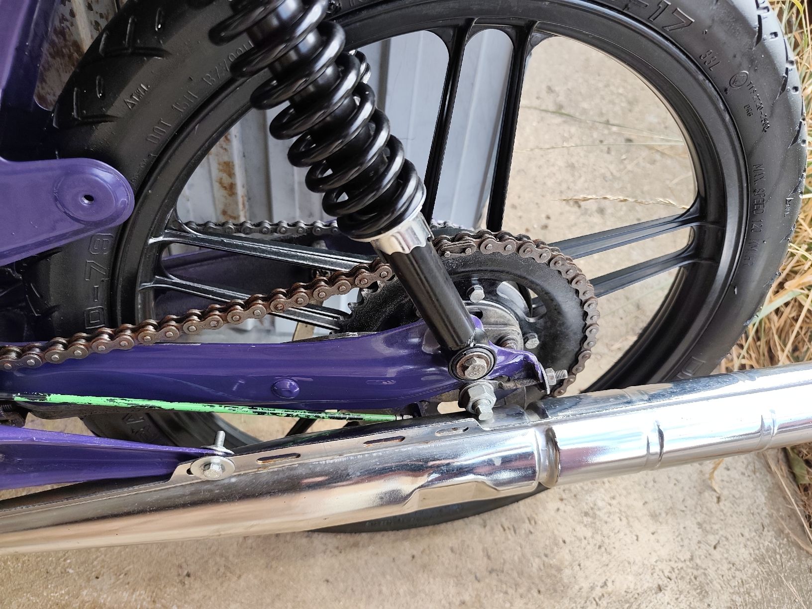 Puch Ciclomotori: puch maxi S mit ausweis  – Usato da Chevenez venduto da oldyparadise 4