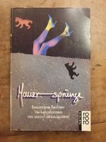 Mauersprünge - Besondere Berliner Verkehrsformen - Urs Jaegg