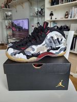 Nike Air Foamposite One "Fighter Jet" Grösse 42.5