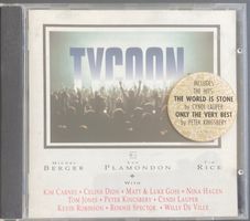 DIVERS ARTISTES / CELINE DION / KIM CARNES - TYCOON