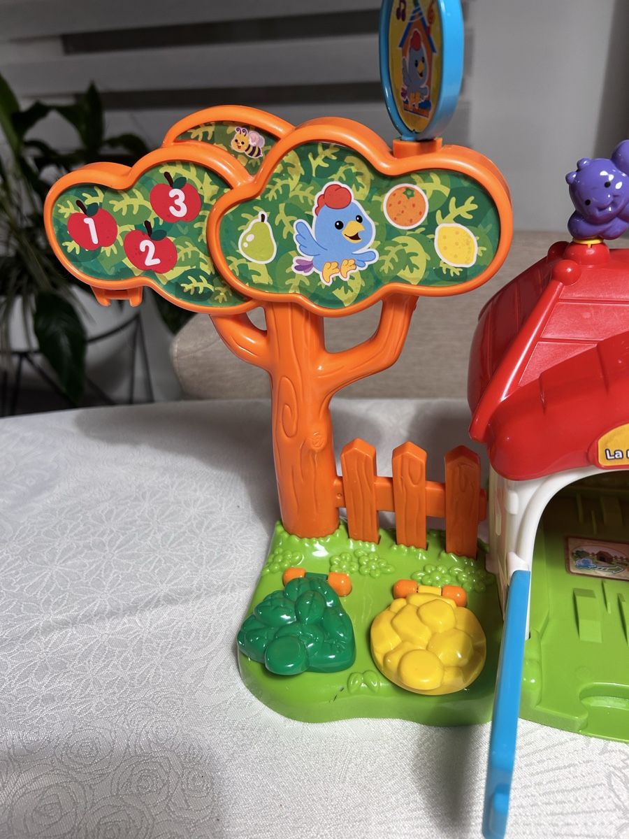 Vtech Spielzeuge: Tut tut animo Vtech - Niche du chien – Gebraucht aus Carouge GE von Emilynette 1