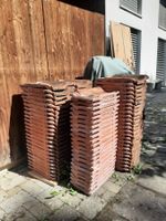 80-90 Dachziegel für Pultdach
