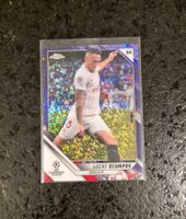 Lucas Ocampos /250 - Sevilla - Topps