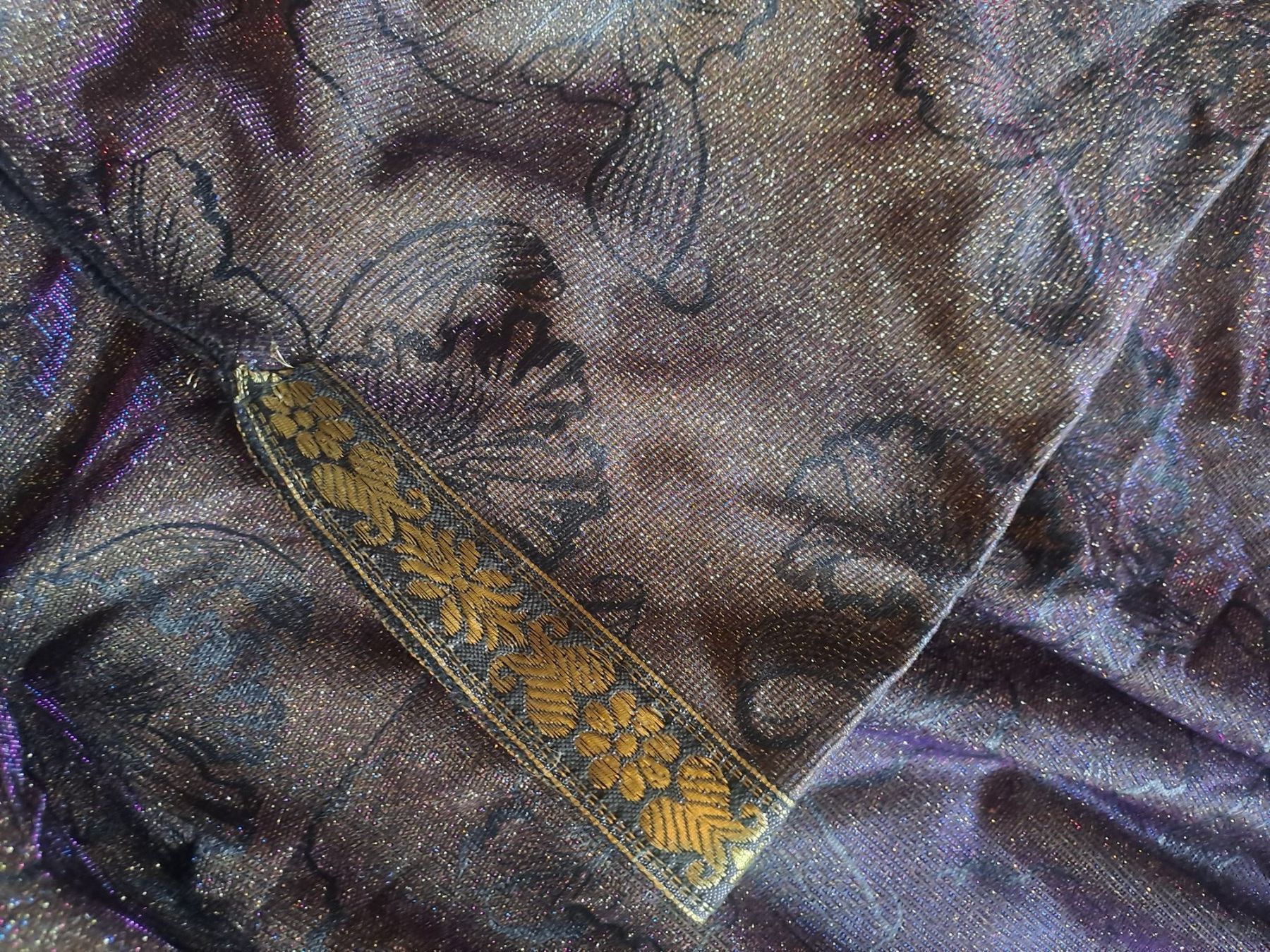 Vestiti: Glitzer Kaftan Gr.XL – Usato da Emdthal venduto da kasira 2