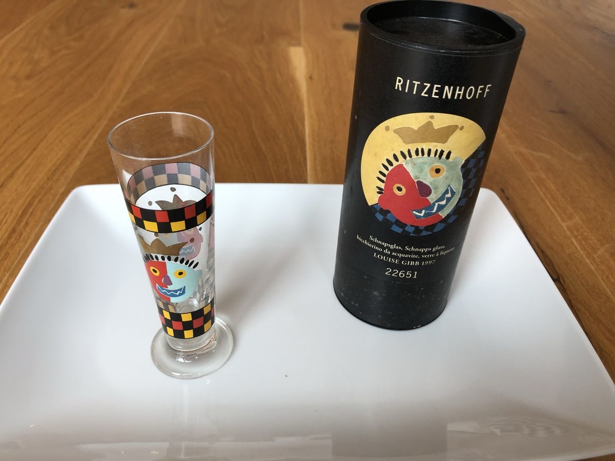 Ritzenhof Bicchieri: Ritzenhoff Schnapsgläser, 10 Stück – Usato da Zürich venduto da Deals_by_M 4