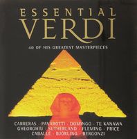 Essential Verdi - 40 Of His Greatest Masterpieces F16, 2CD