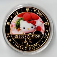 Hello Kitty_Medaille_Gedenkmedaille 6