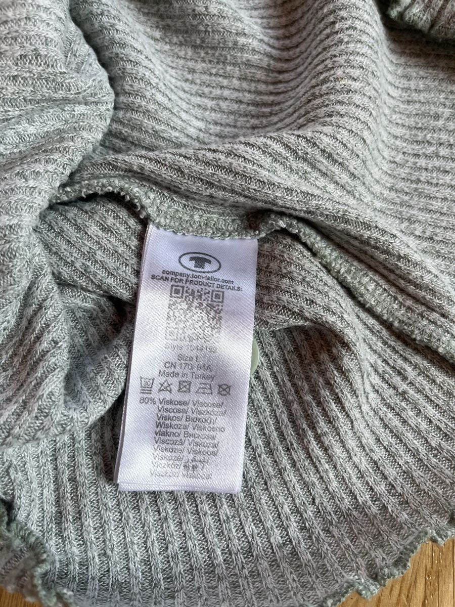 Tom Tailor Blusen: Tom Tailor Bluse. – Neu (gemäss Beschreibung) aus Hünibach von s.leptir 4