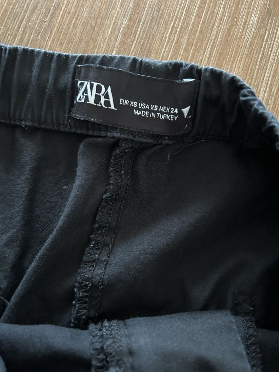 Zara Pantaloni: Zara Cargo Hose Gr.XS – Nuovo (secondo la descrizione) da Beringen venduto da Sternli650 1