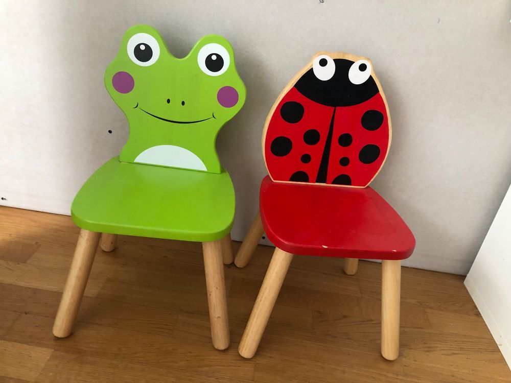 Kinderstühle | Kaufen auf Ricardo