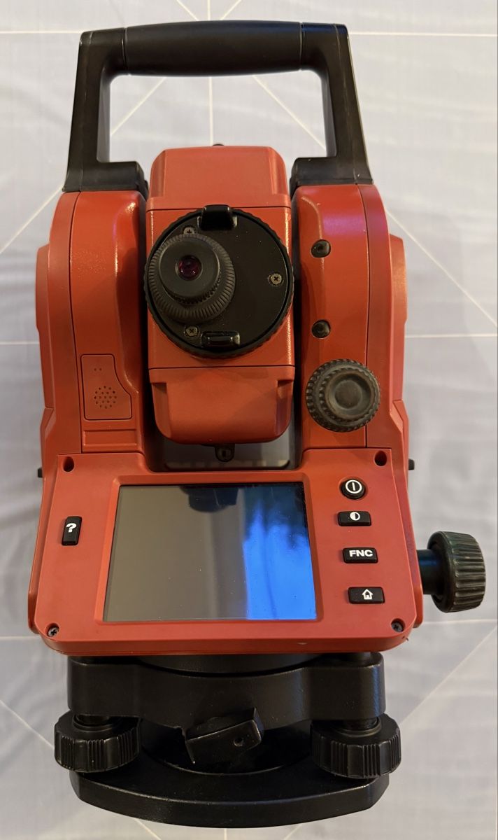 Hilti Misurare: Tachymeter Hilti pos15 – Usato da Uerkheim venduto da alcolero 2