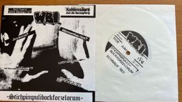 W.B.I. - Stichpimpulibockforzelorum / 1. D-Press. 1995 - TOP