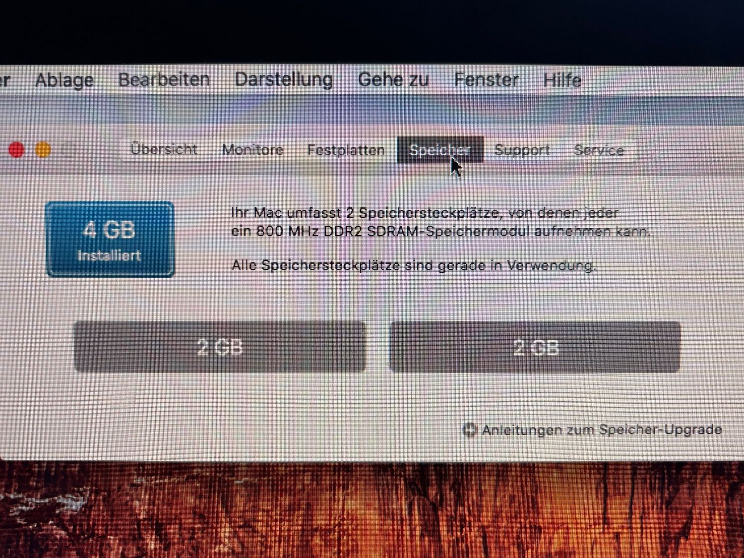 Apple PC: iMac 24-inch (Early 2008) Intel Core 2 – Usato da Rombach venduto da Pegga 4