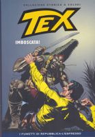 TEX # 134 IMBOSCATA COLLEZIONE STORICA‪‪ Repubblica‪ Bonelli