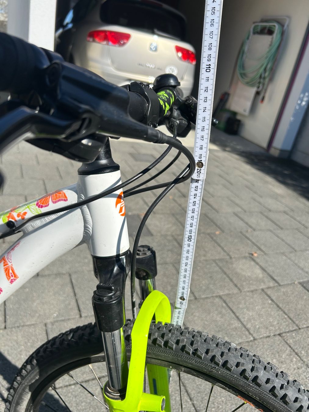 Ghost Biciclette: Kinder Fahrrad – Usato da Hochdorf venduto da Sahara880 2