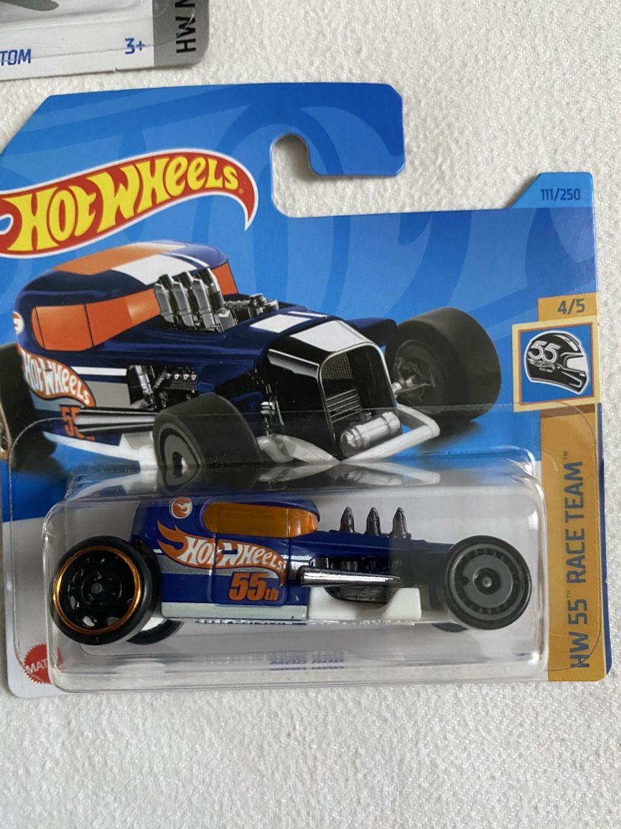 Hot Wheels Modellautos: 3 Stück TH Hot Wheels - Treasure Hunts – Neu und originalverpackt aus Mülligen von atwag 3