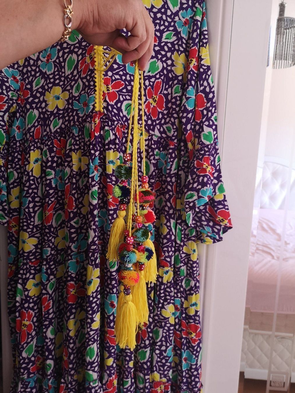 Robes: Damen Kleid Maxi – Neuf (Voir description) à Frenkendorf par DORU1 6