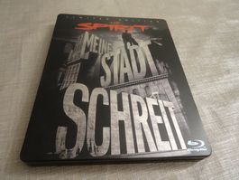 The Spirit - Meine Stadt schreit (Blu-ray Steelbook)