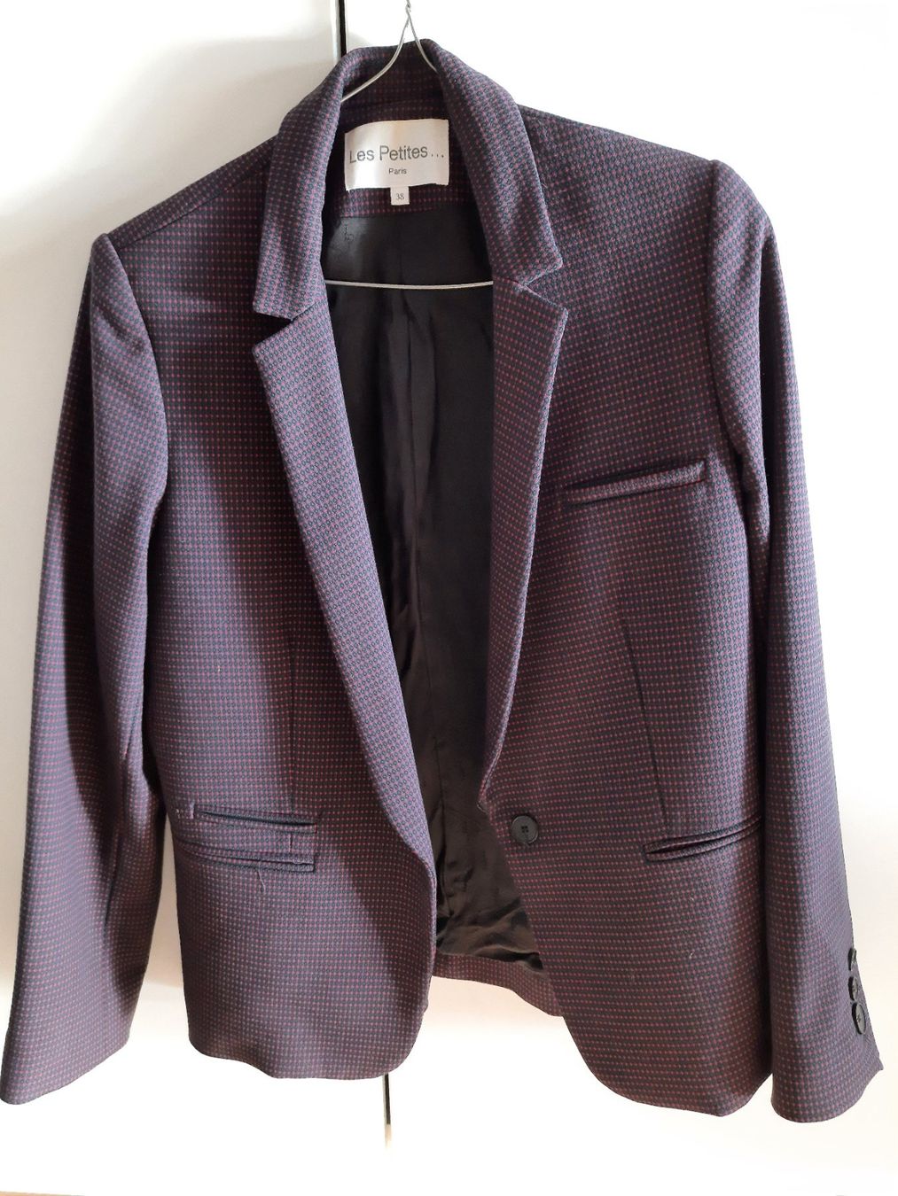 Giacche: Veste blazer Les Petites – Nuovo (secondo la descrizione) da Genève venduto da celima48 1