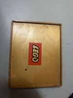 Legoschachtel aus Holz