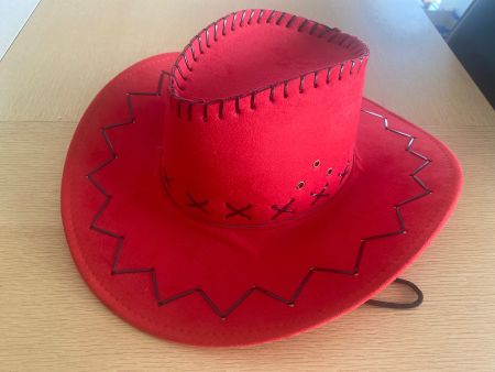 Chapeau cow-boy neuf