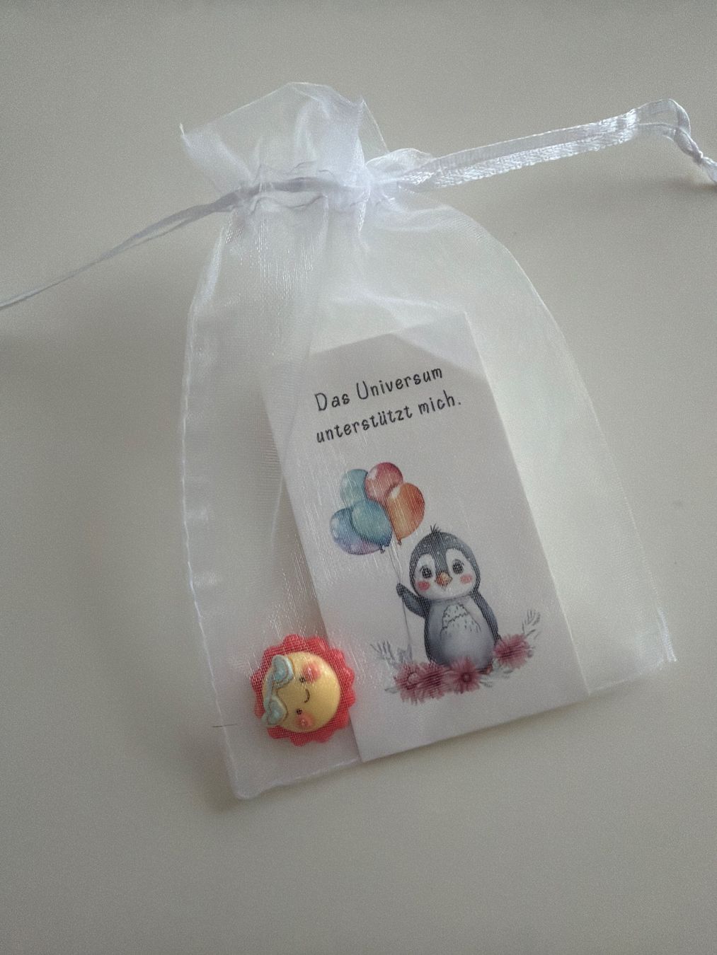 Cartoline: Affirmationskarte – Nuovo e nell'imballaggio originale da Solothurn venduto da Vintage87 1