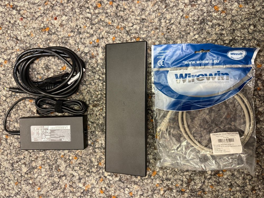 I-tec Dockingstation: itec USB-C Dock CADUAL4KDOCKPD (habe 2 Stück) – Gebraucht aus Wohlen AG von VerkaufAargau 2