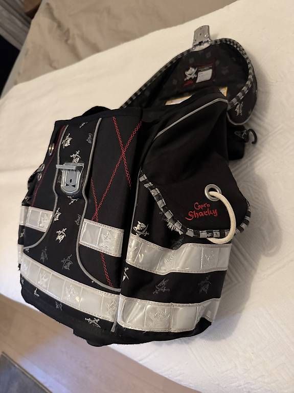 Sacs & sacs à dos: Schulthek " Pirat" – D'occasion à Zürich par annesophie81 3
