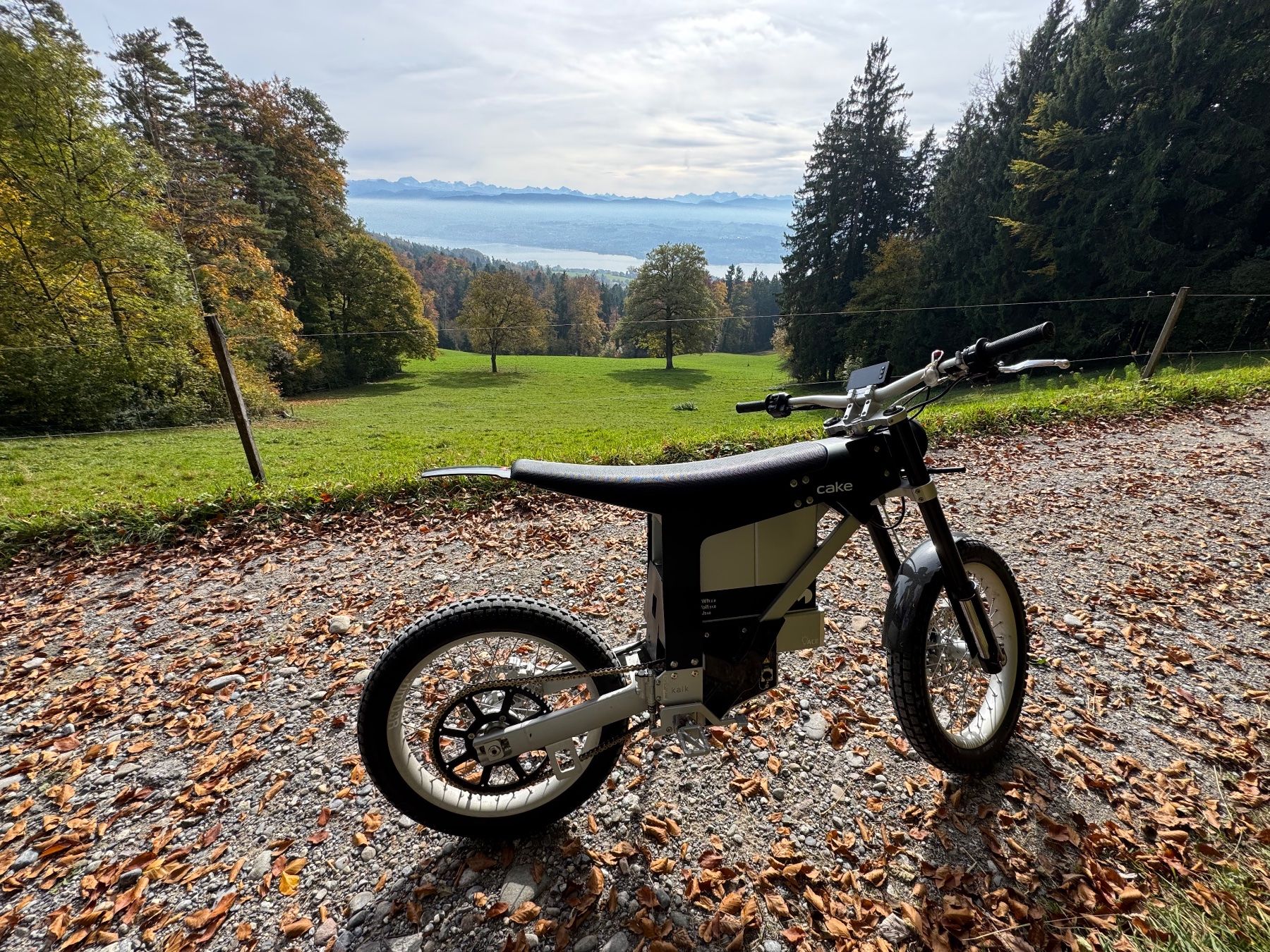 Enduro: CAKE Kalk& Designermotorrad (elektrisch) – D'occasion à Klingnau par Pfidico