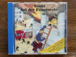 Globi bi de Füürwehr - CD - Kinderhörspiel Klassiker! 