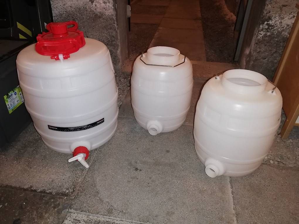 Appareils de cuisine: Bierbrauer Starterset plus Sios – D'occasion à Näfels par FabioM87 2