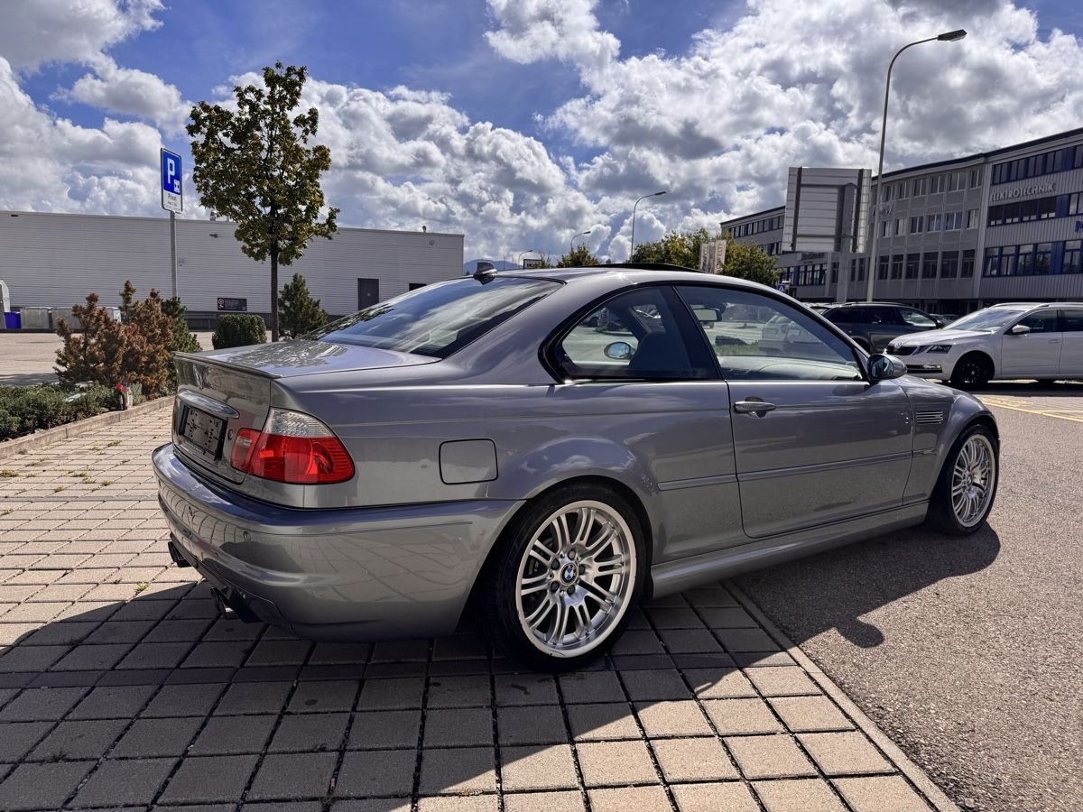 BMW Autos: Bmw M3 E46 – D'occasion à Flawil par BmwLoverM3 3