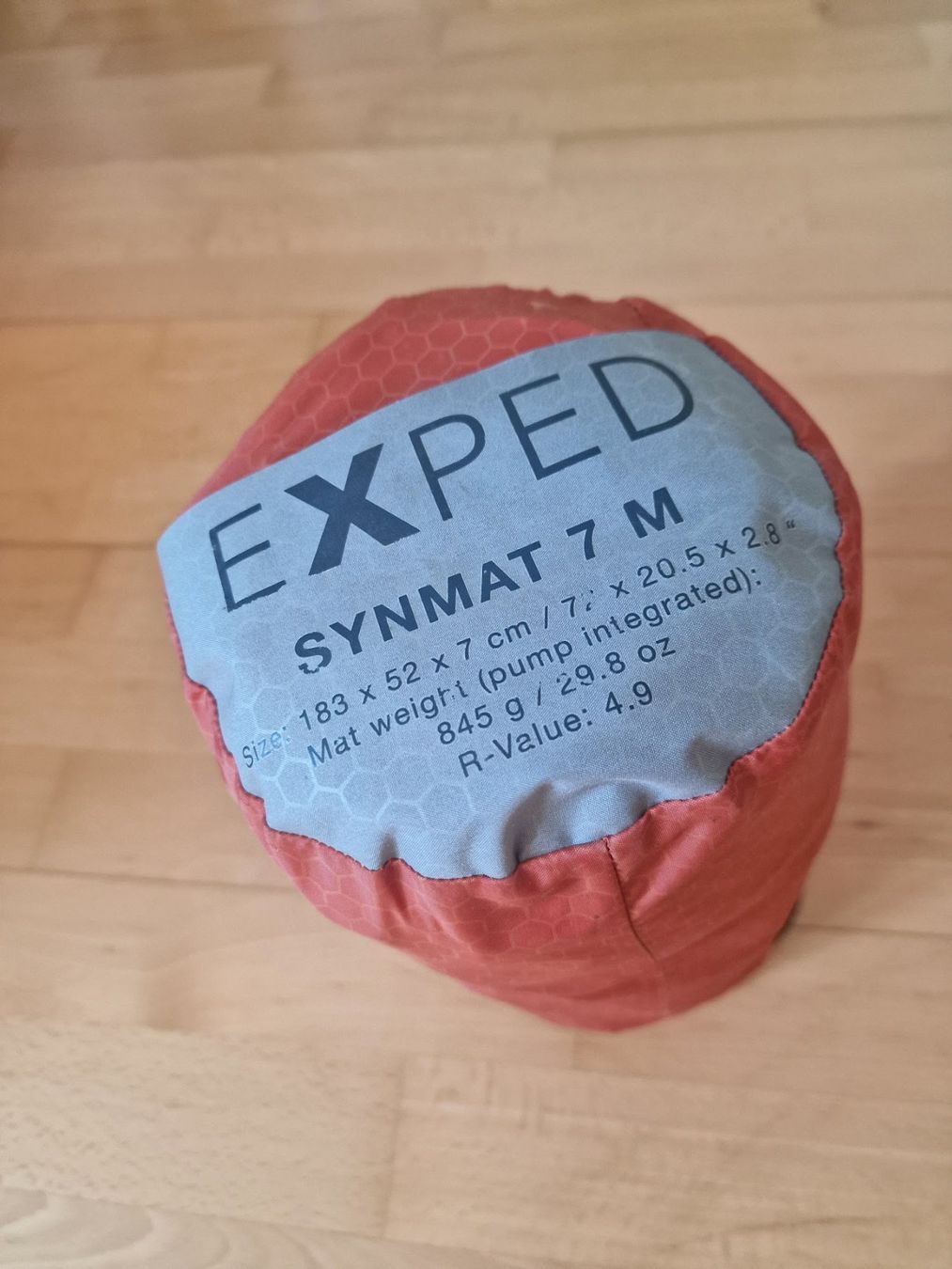 Exped Materassi: EXPED SynMat 7 M Isomatte – Usato da Wabern venduto da ricar2do 2