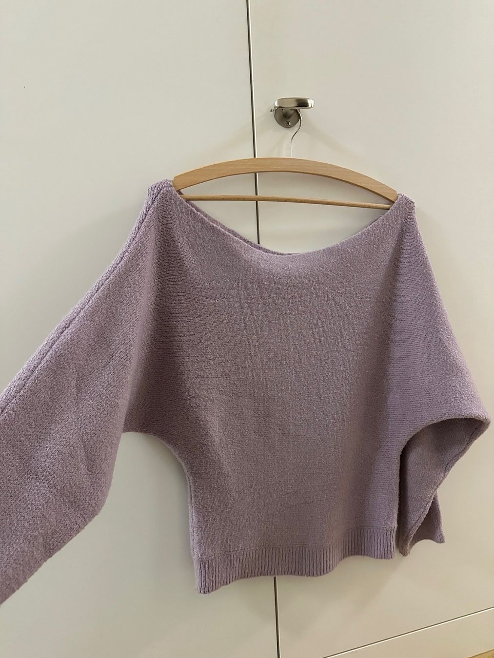 Pullover & Sweatshirts: Forever 21 Pullover Lila – Gebraucht aus Zürich von ffeti 1