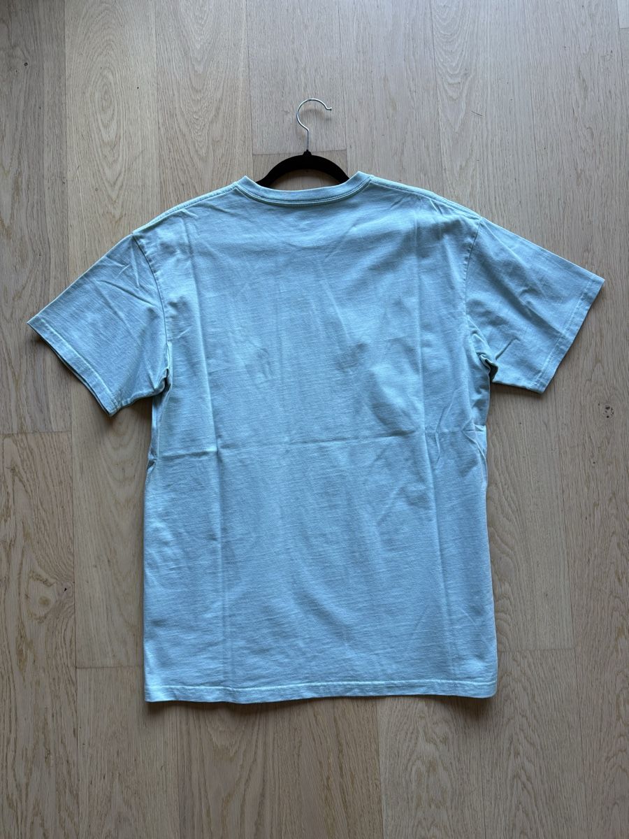 Carhartt T-Shirts: Carhartt WIP T-Shirt, hellblau – Neu (gemäss Beschreibung) aus Zürich von sandro_colombini 1