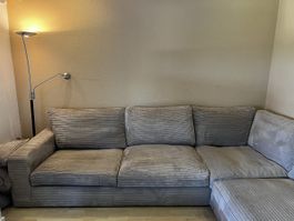 Schönes Ecksofa (sehr guter Zustand)