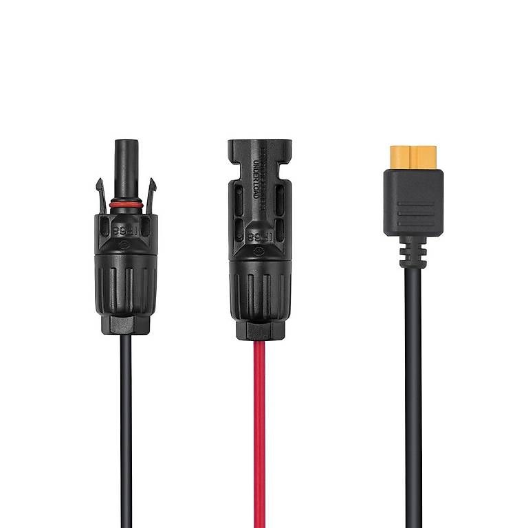 Kabel: EcoFlow XT60 Solarkabel 5m  8-11-014085 – Gebraucht aus Oppligen von wetti_gmbh 1