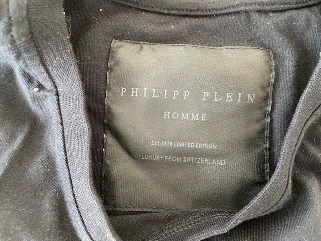 Philipp Plein T-shirt: Philipp Plein T-Shirt – Usato da Lampenberg venduto da boom_123 1