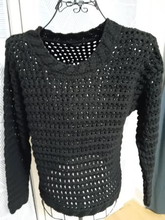 Pullover gr M neu