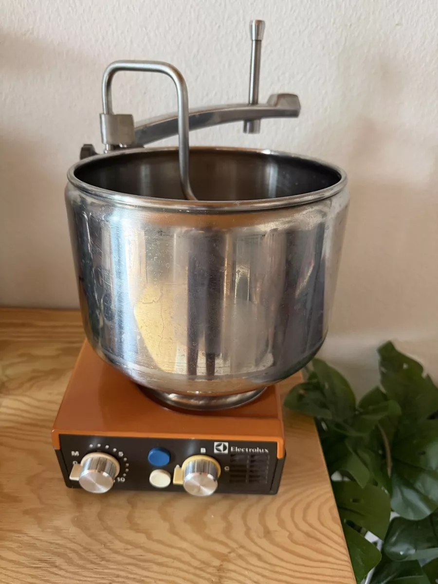 Electrolux Elettrodomestici da cucina: Electrolux Teigknetmaschine – Usato da Zuzwil SG venduto da Malou80